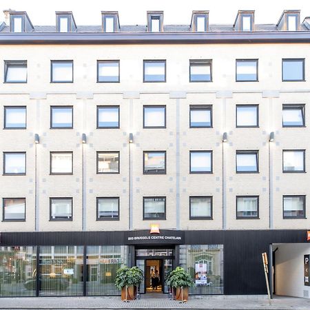 Ibis Brussels Centre Chatelain Ixelles Eksteriør bilde