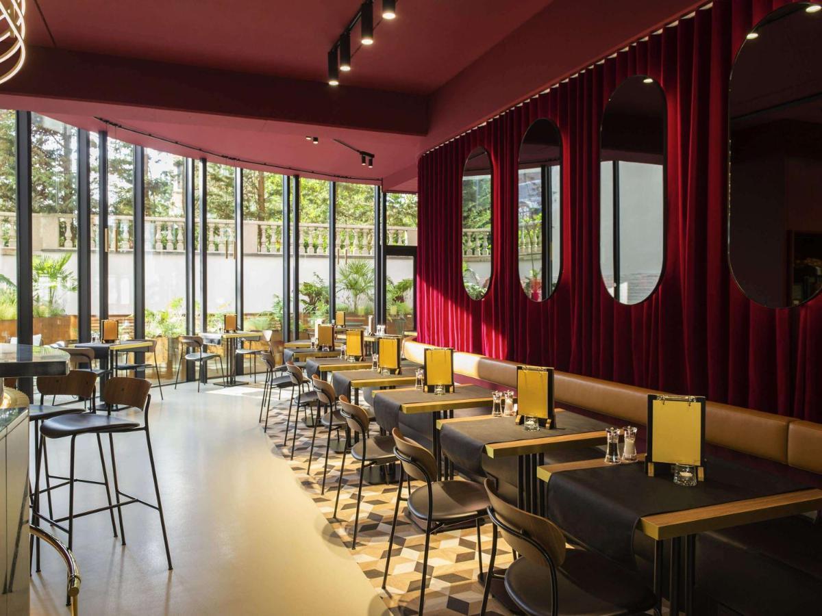 Ibis Brussels Centre Chatelain Ixelles Eksteriør bilde