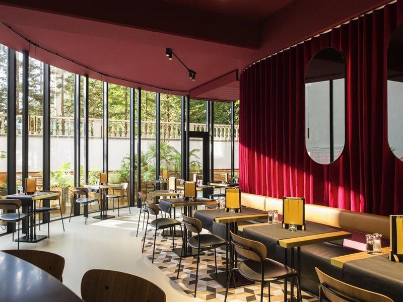 Ibis Brussels Centre Chatelain Ixelles Eksteriør bilde