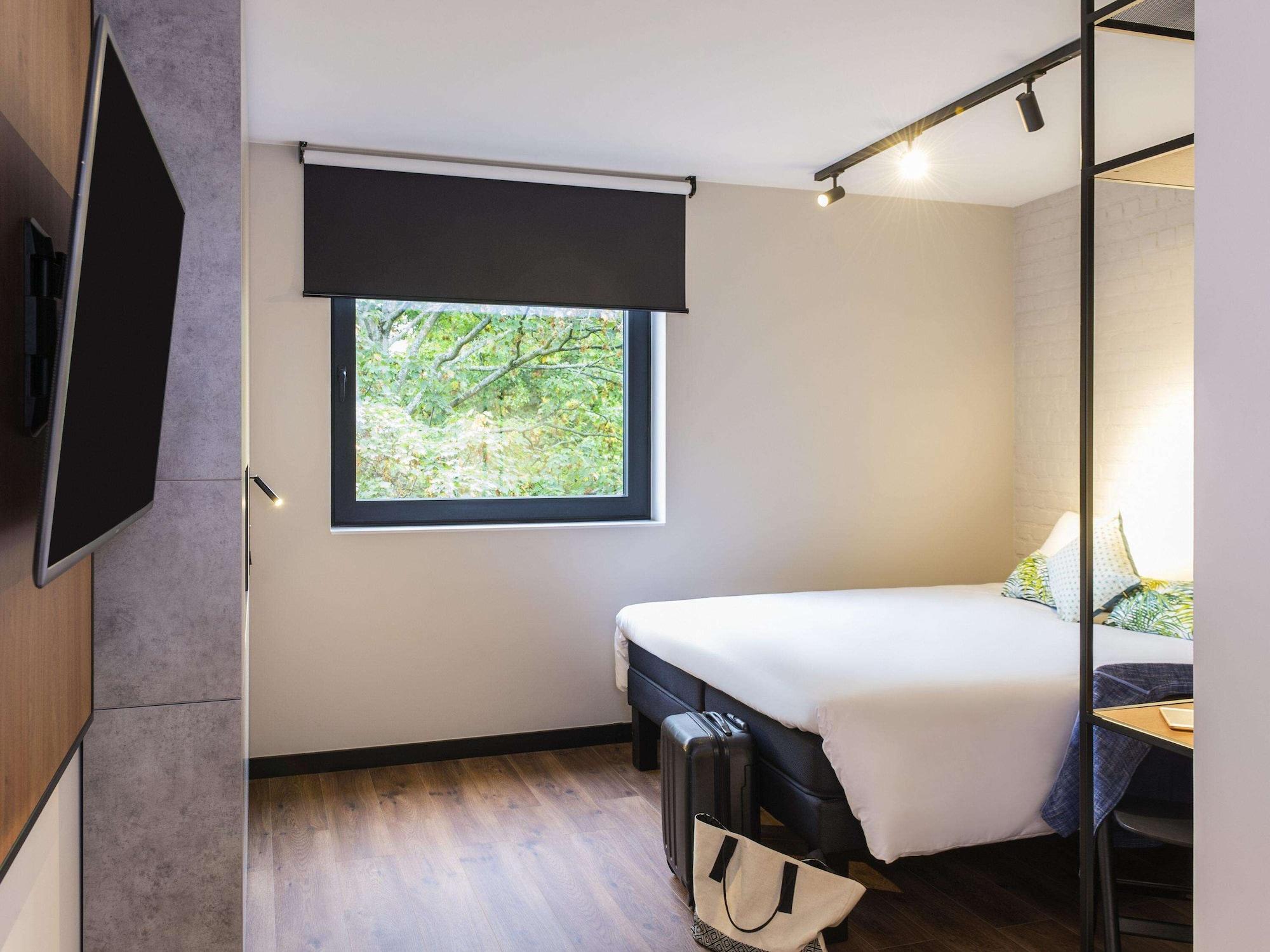 Ibis Brussels Centre Chatelain Ixelles Eksteriør bilde