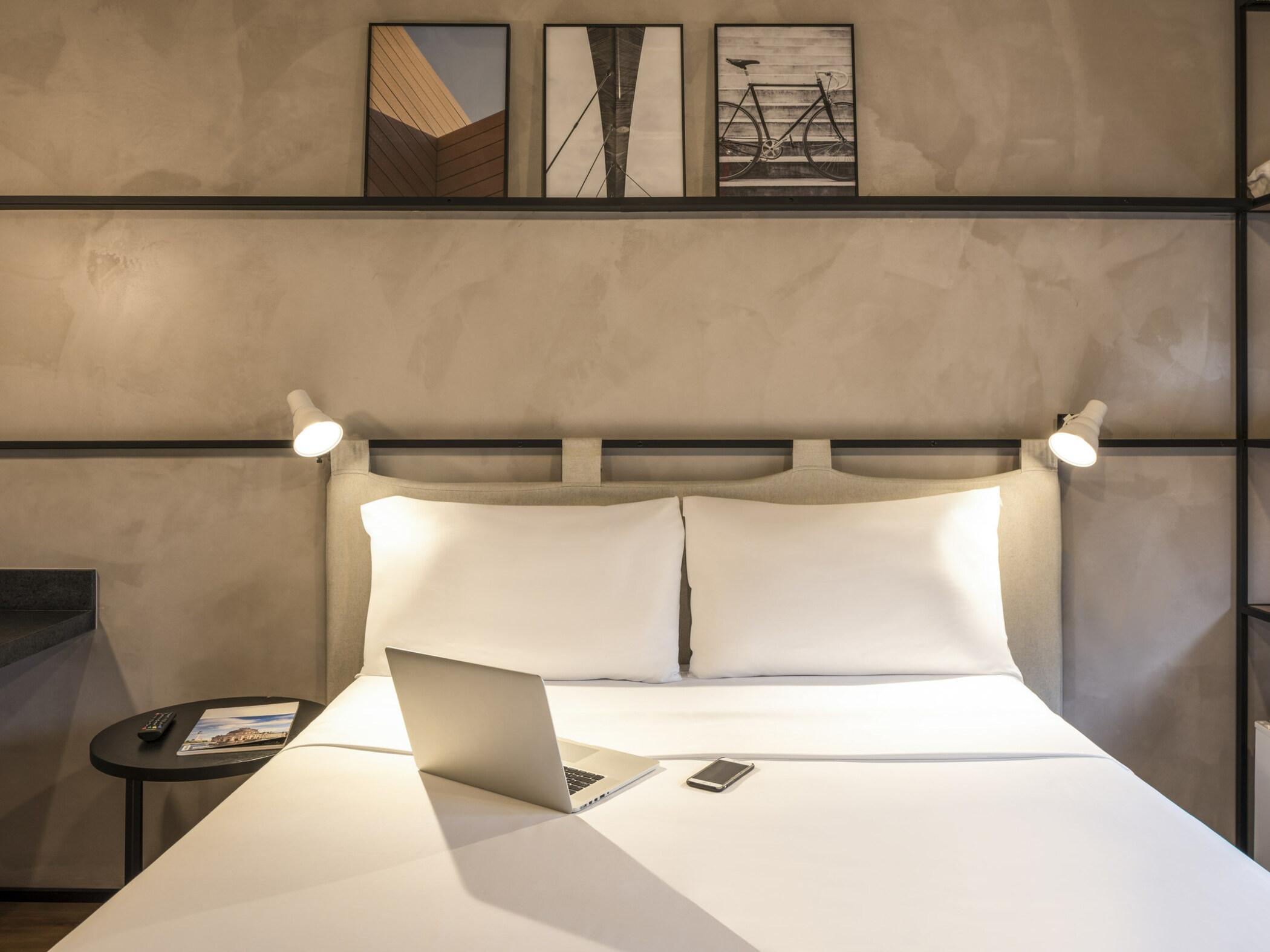 Ibis Brussels Centre Chatelain Ixelles Eksteriør bilde