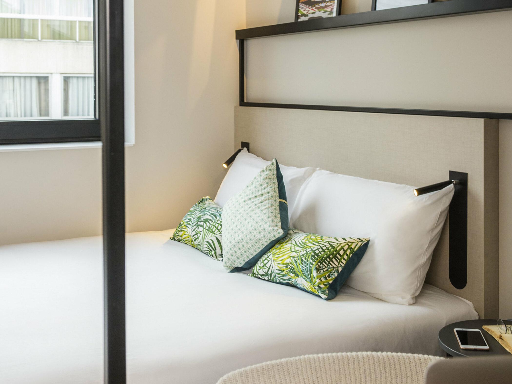 Ibis Brussels Centre Chatelain Ixelles Eksteriør bilde