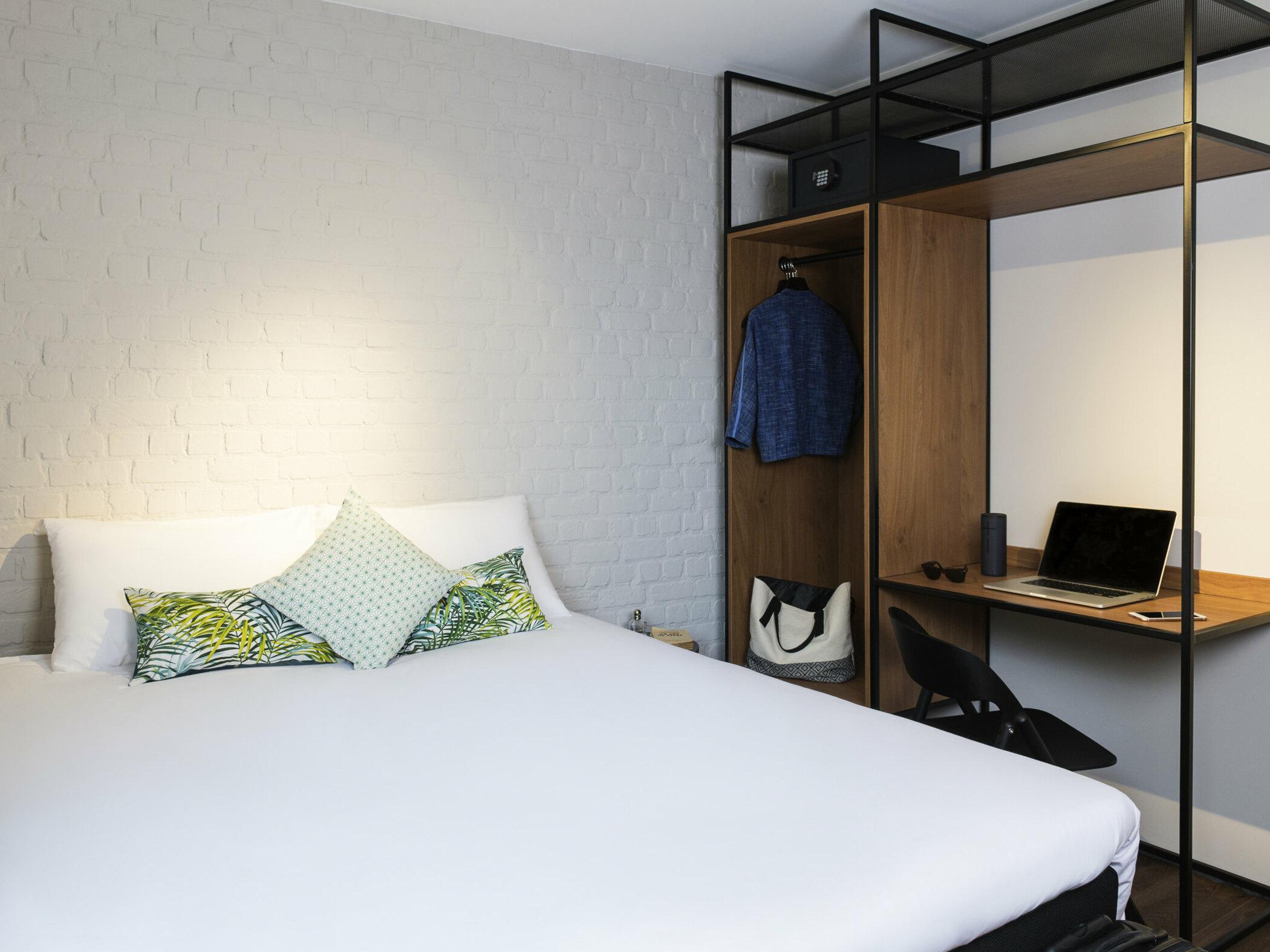Ibis Brussels Centre Chatelain Ixelles Eksteriør bilde