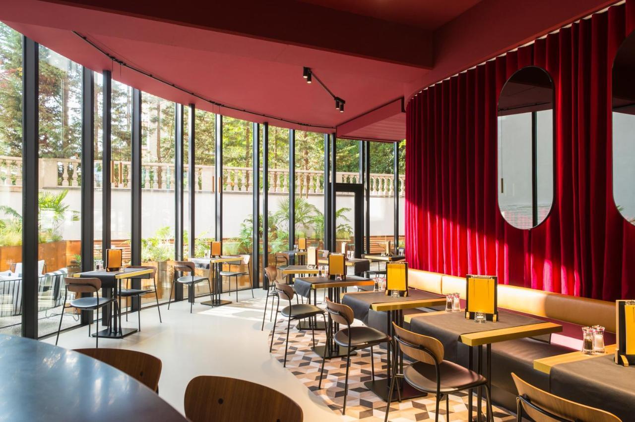 Ibis Brussels Centre Chatelain Ixelles Eksteriør bilde