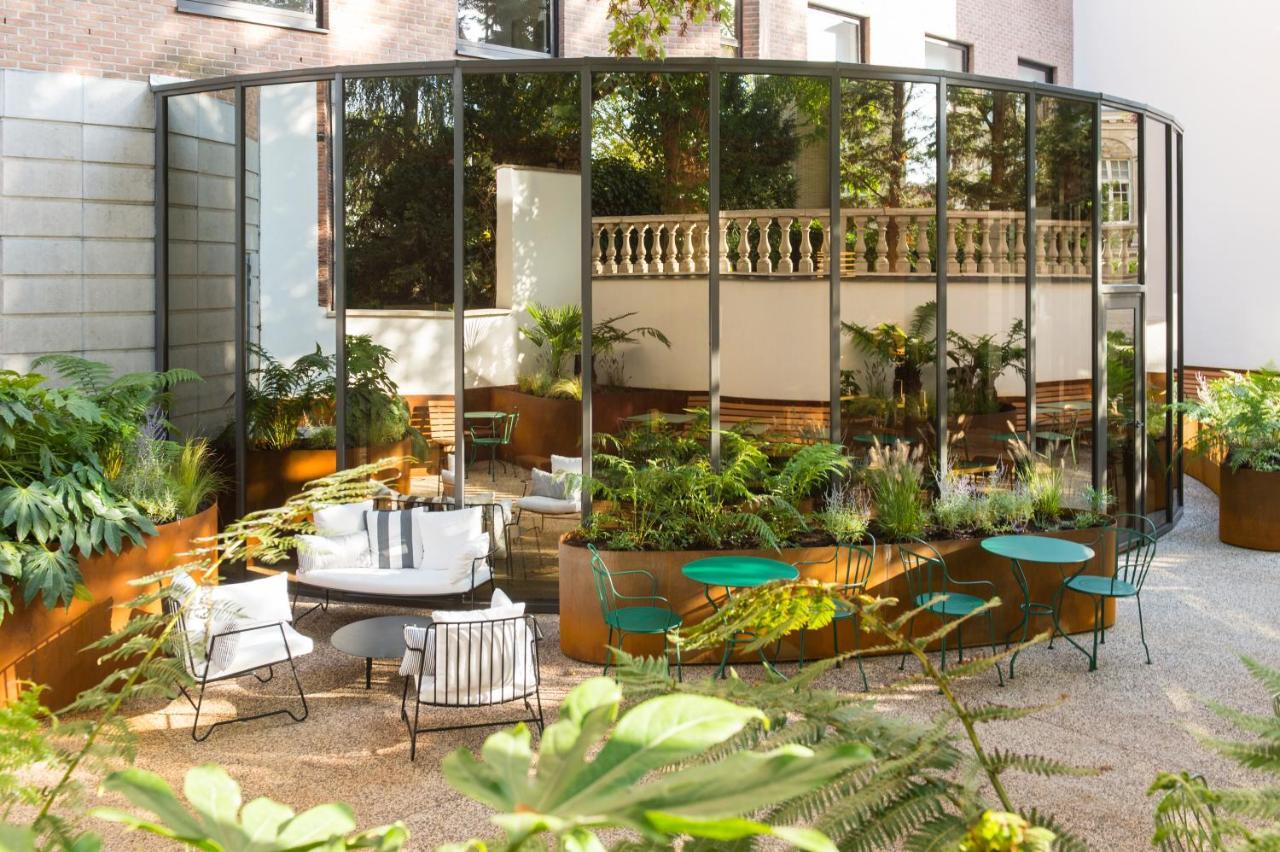 Ibis Brussels Centre Chatelain Ixelles Eksteriør bilde